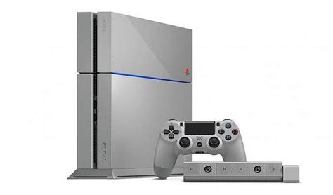 P­l­a­y­S­t­a­t­i­o­n­­ı­n­ ­2­0­.­ ­Y­ı­l­ı­ ­İ­ç­i­n­ ­Ö­z­e­l­ ­B­i­r­ ­P­S­4­ ­S­a­t­ı­ş­a­ ­Ç­ı­k­t­ı­